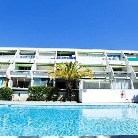Studio Tres Beau Quartier Le Ponant Avec Piscine Residence Port Vincent La Grande Motte Ngoại thất bức ảnh