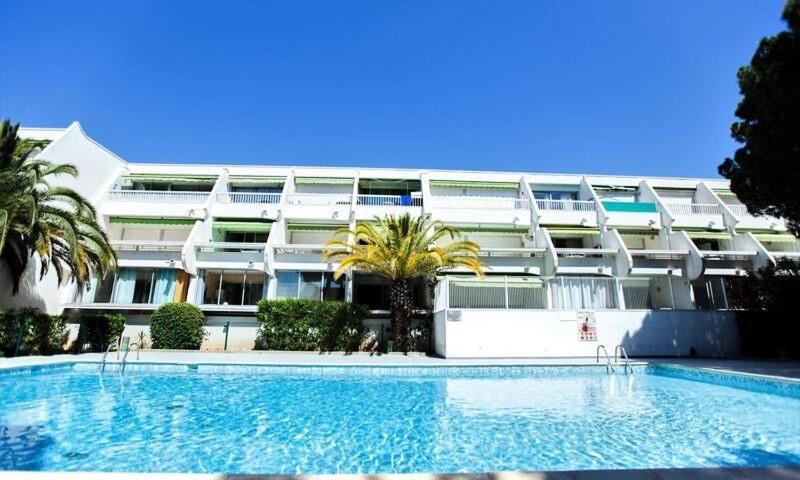 Studio Tres Beau Quartier Le Ponant Avec Piscine Residence Port Vincent La Grande Motte Ngoại thất bức ảnh